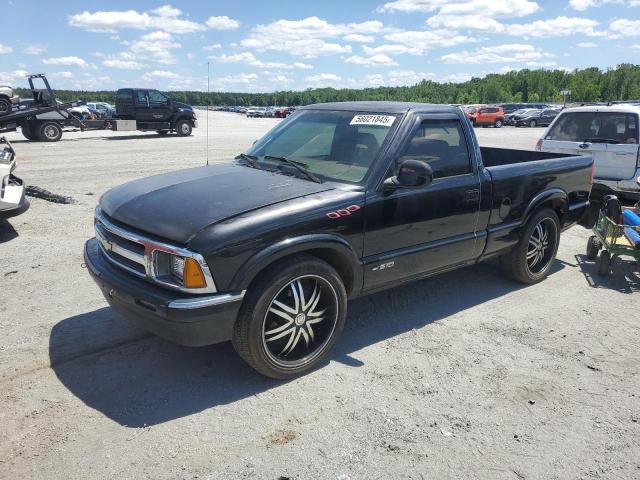  Salvage Chevrolet S-10