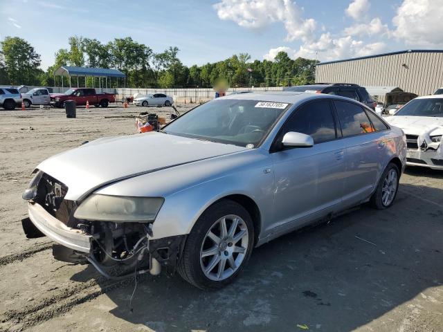  Salvage Audi A6