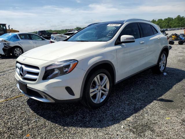  Salvage Mercedes-Benz GLA