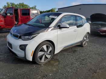  Salvage BMW I Series