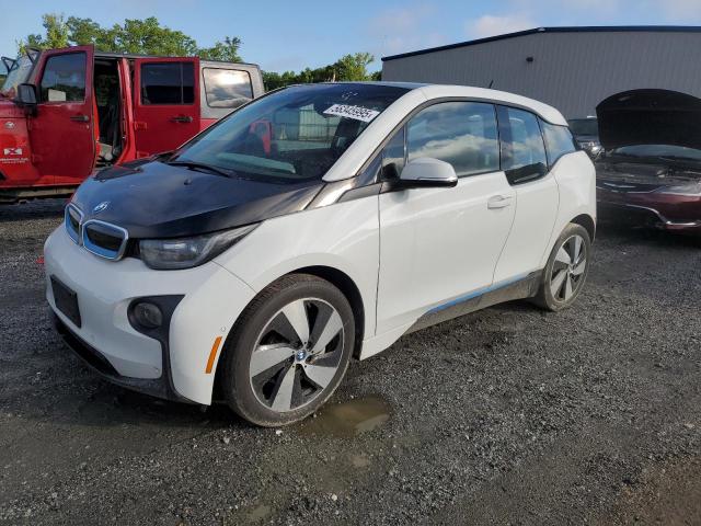  Salvage BMW I Series