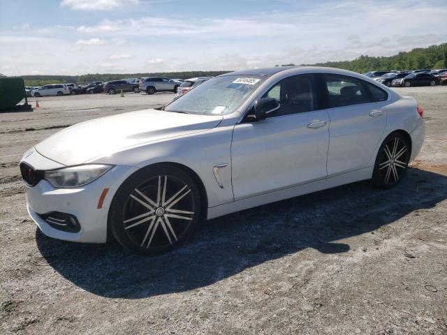  Salvage BMW 4 Series