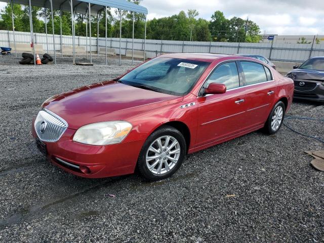  Salvage Buick Lucerne