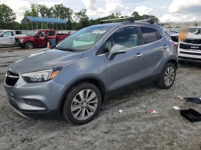  Salvage Buick Encore