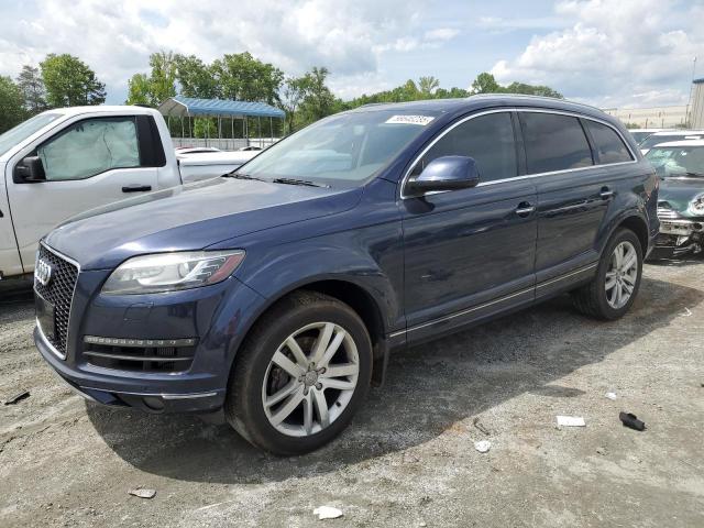  Salvage Audi Q7