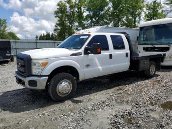  Salvage Ford F-350