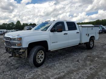  Salvage Chevrolet Silverado