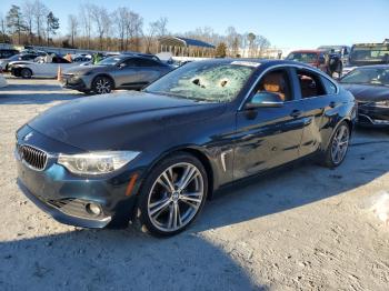  Salvage BMW 4 Series