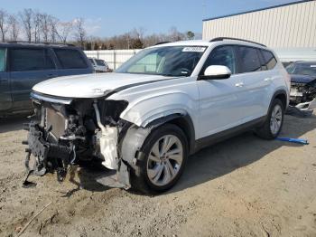  Salvage Volkswagen Atlas