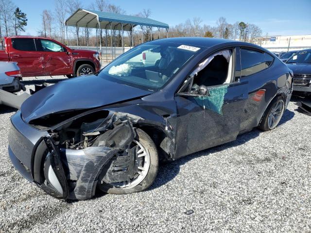  Salvage Tesla Model Y