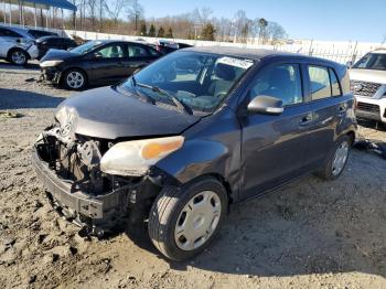  Salvage Toyota Scion