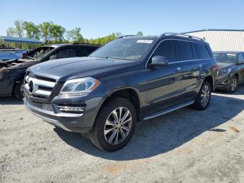  Salvage Mercedes-Benz G-Class