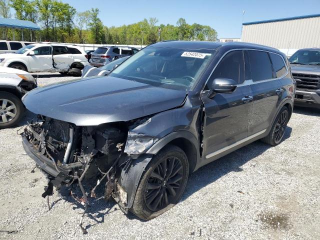  Salvage Kia Telluride