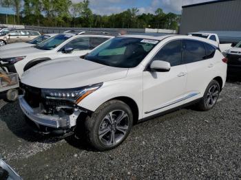  Salvage Acura RDX