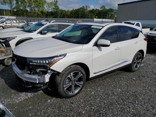  Salvage Acura RDX