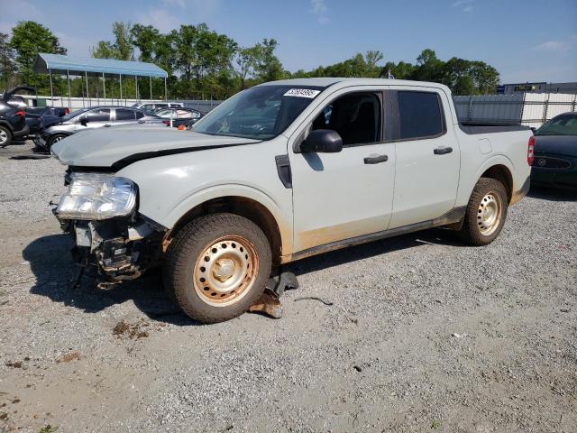  Salvage Ford Maverick