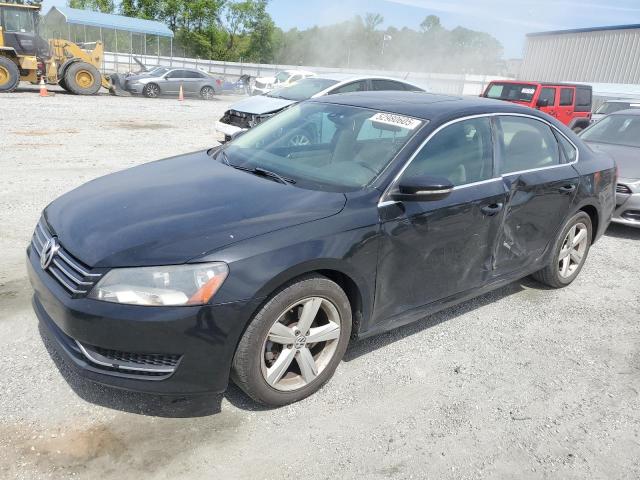  Salvage Volkswagen Passat