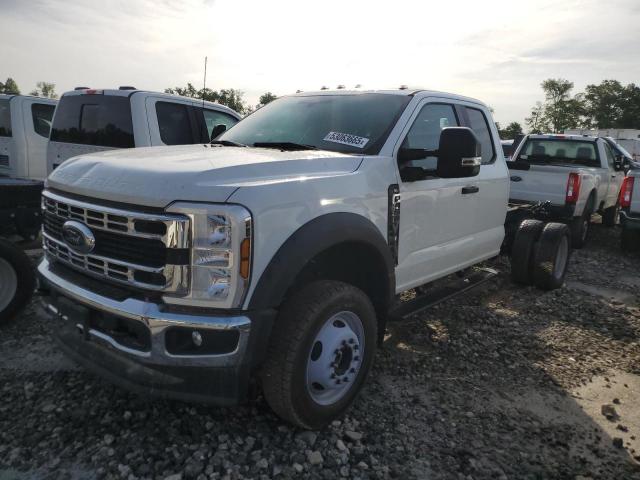  Salvage Ford F-450