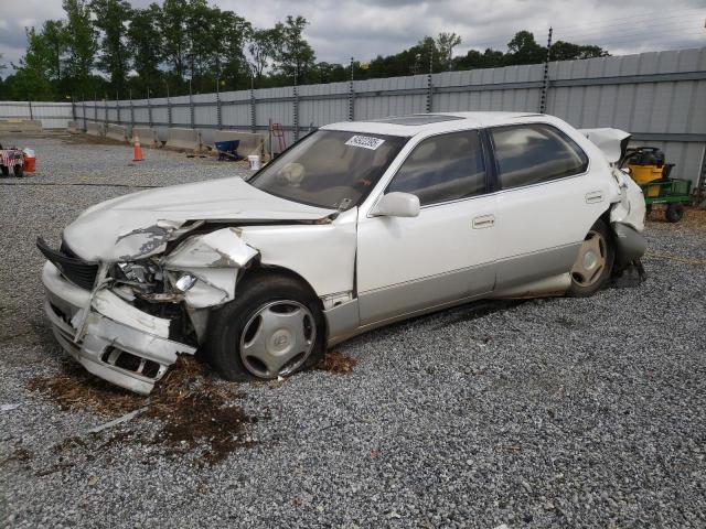  Salvage Lexus LS