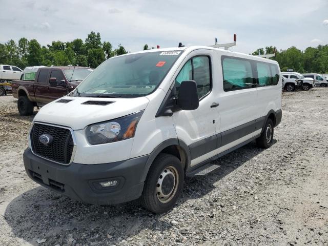  Salvage Ford Transit