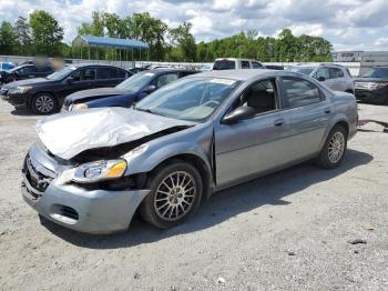  Salvage Chrysler Sebring