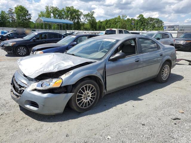  Salvage Chrysler Sebring