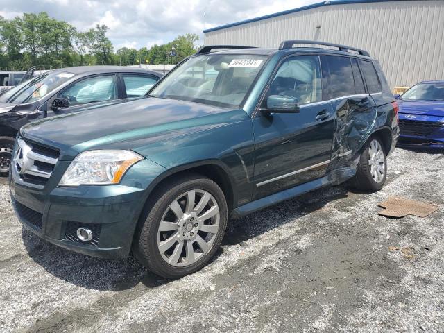  Salvage Mercedes-Benz GLK