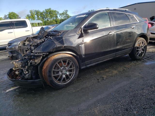 Salvage Cadillac SRX