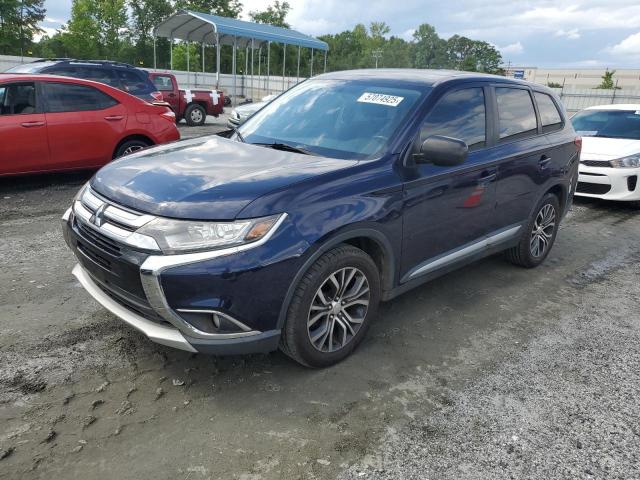  Salvage Mitsubishi Outlander