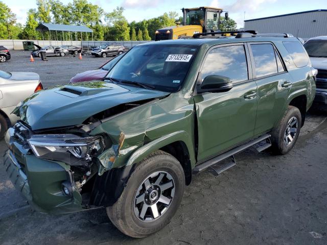  Salvage Toyota 4Runner