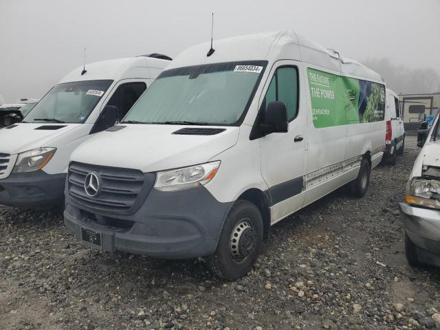  Salvage Mercedes-Benz Sprinter