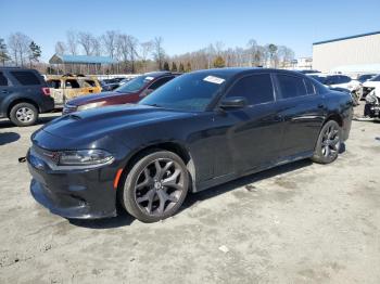  Salvage Dodge Charger