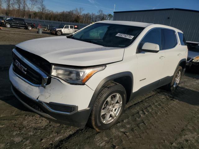 Salvage GMC Acadia