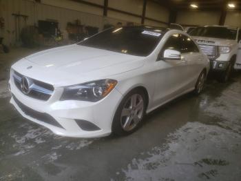  Salvage Mercedes-Benz Cla-class