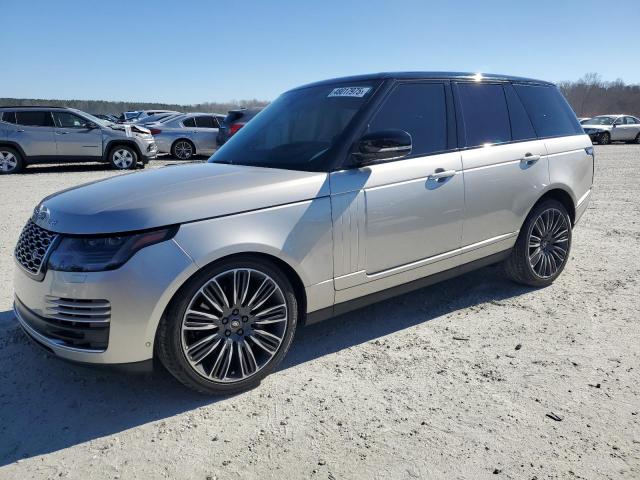  Salvage Land Rover Range Rover
