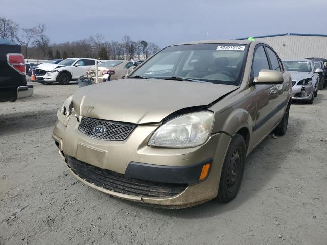  Salvage Kia Rio