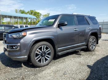  Salvage Toyota 4Runner