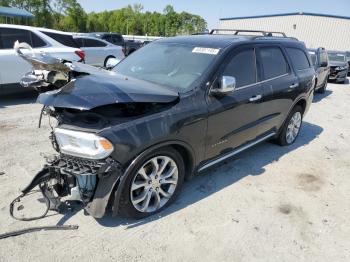  Salvage Dodge Durango