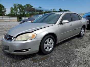  Salvage Chevrolet Impala