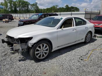  Salvage Lexus LS