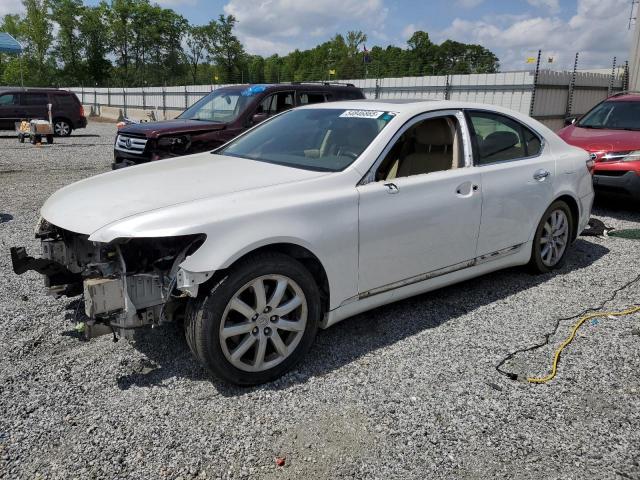  Salvage Lexus LS
