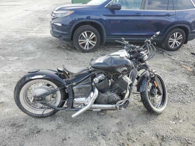  Salvage Yamaha Xvs650