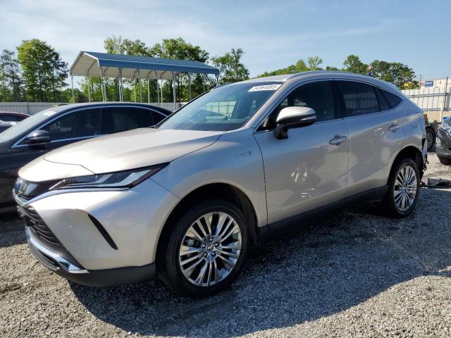  Salvage Toyota Venza