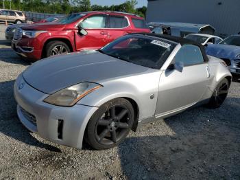  Salvage Nissan 350Z
