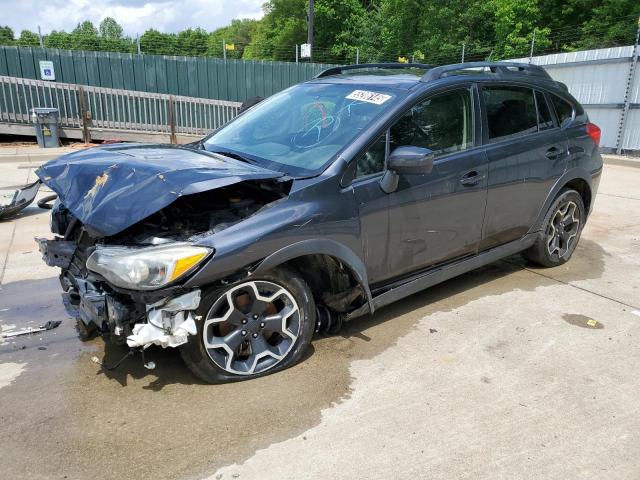  Salvage Subaru Xv