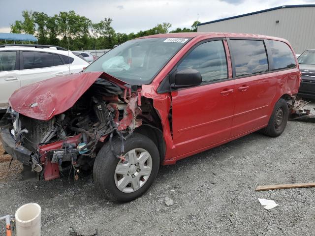  Salvage Dodge Caravan