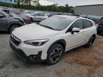  Salvage Subaru Crosstrek