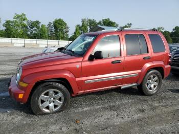  Salvage Jeep Liberty