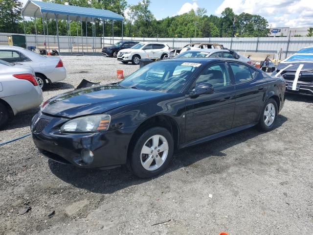  Salvage Pontiac Grandprix