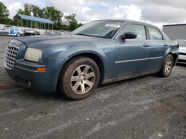  Salvage Chrysler 300
